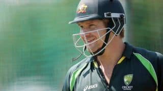 Shane Watson expected to be fit for third Test against India after being struck by bouncer